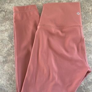 Wunder Under HR tight 25” FLux